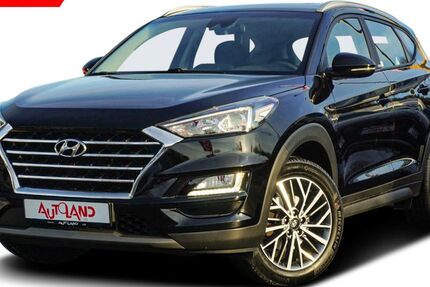 Hyundai TUCSON 88.453 km 20.990 &euro; Schwerin 19061