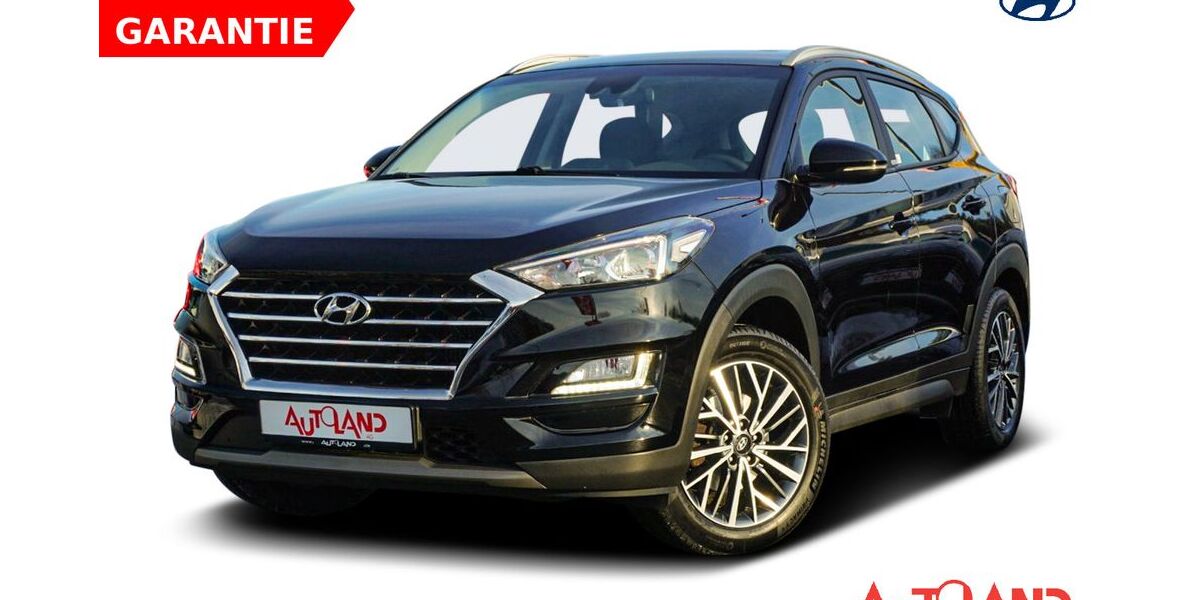 Hyundai TUCSON 88.453 km 20.990 &euro; Schwerin 19061