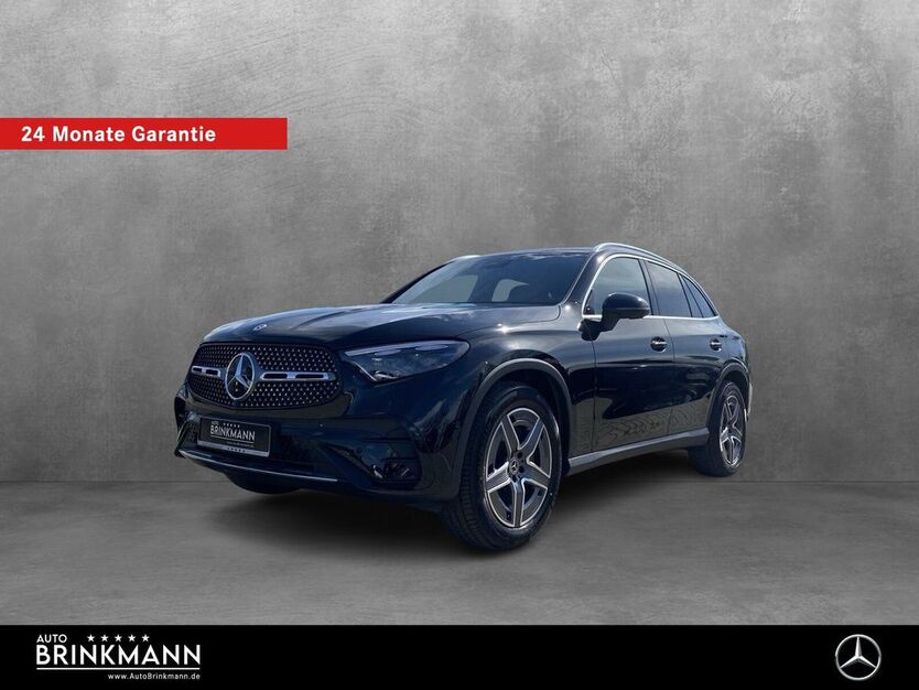 Mercedes-Benz GLC 200 15.000 km 52.410 € Greifswald 17489