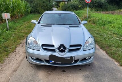 Mercedes-Benz SLK 200 180.000 km 4.700 &euro; Betzendorf 21386