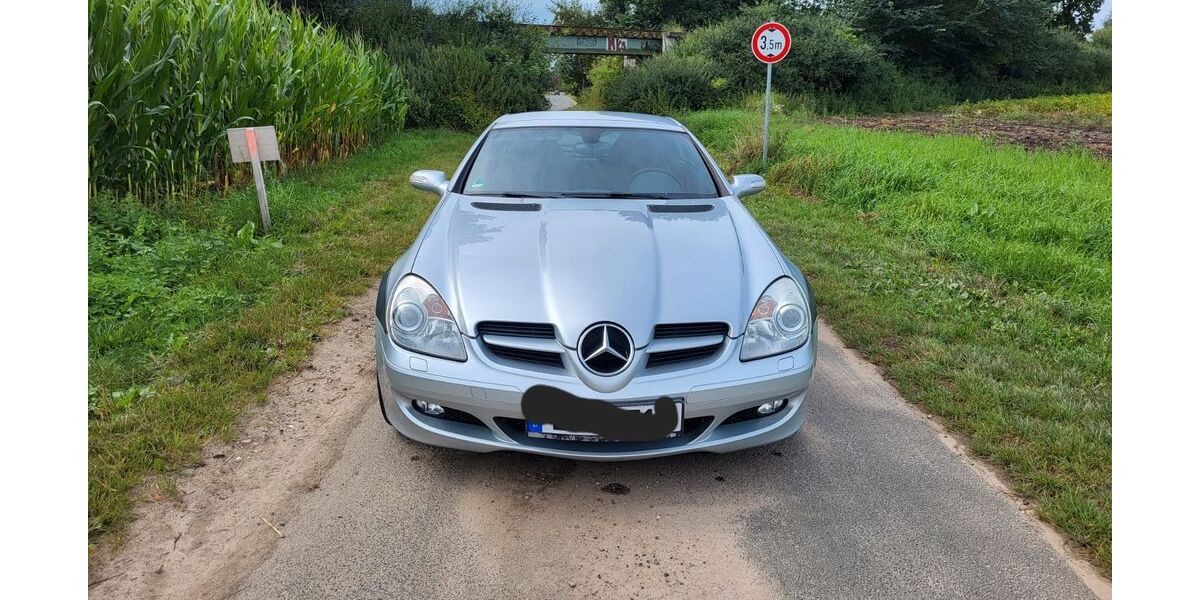 Mercedes-Benz SLK 200 180.000 km 4.700 &euro; Betzendorf 21386
