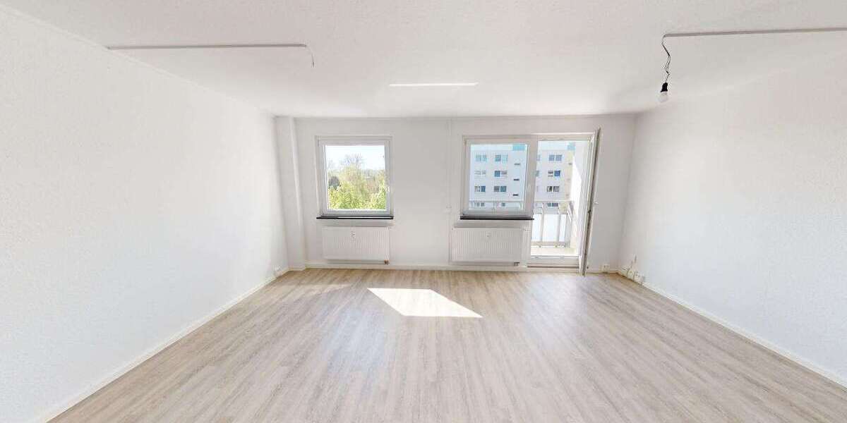 Etagenwohnung Chemnitz Morgenleite - 7 Zimmer, 135 m&sup2;, 973&euro; | Angebot:27131547