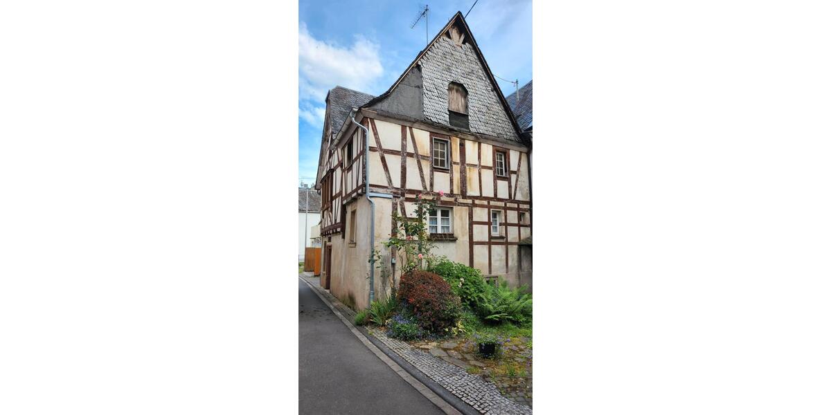 Einfamilienhaus Zell (Mosel) - 22.500&euro; | Angebot:27157854