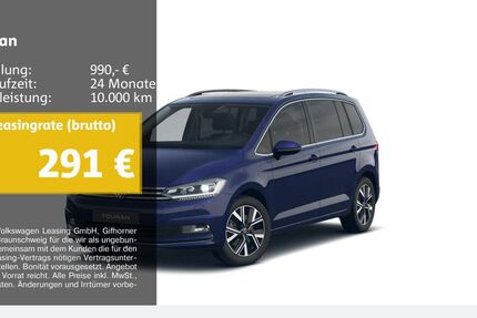 VW Touran 10.508 km 36.390 &euro; Plettenberg 58840