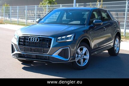 Audi Q2 4.284 km 26.990 &euro; Jettingen 71131