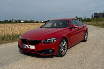 BMW 420 Gran Coupé 194.411 km 14.500 &euro; Cham 93413