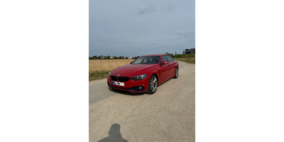 BMW 420 Gran Coupé 194.411 km 14.500 &euro; Cham 93413
