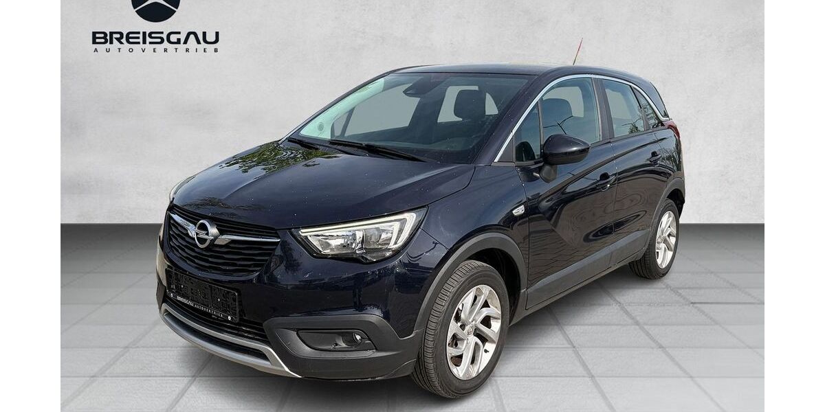 Opel Crossland (X) 101.000 km 9.990 &euro; Emmendingen 79312