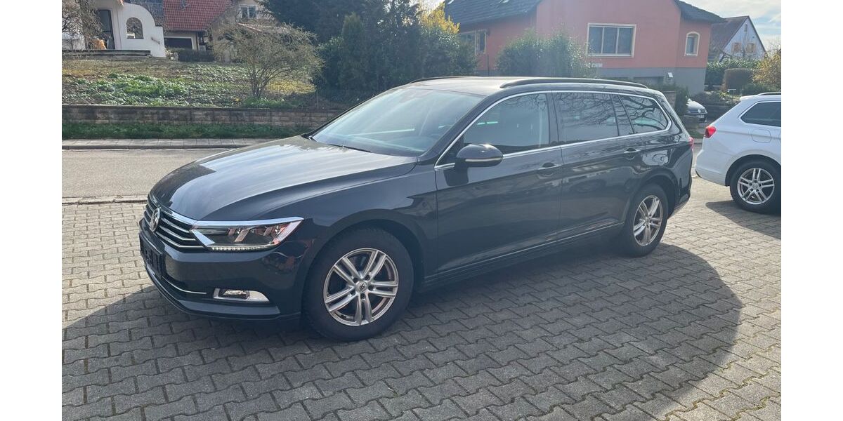 VW Passat Variant 185.600 km 13.990 &euro; Steinsfeld 91628
