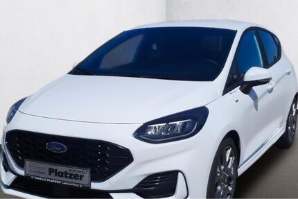 Ford Fiesta 3.000 km 17.480 &euro; Laberweinting 84082