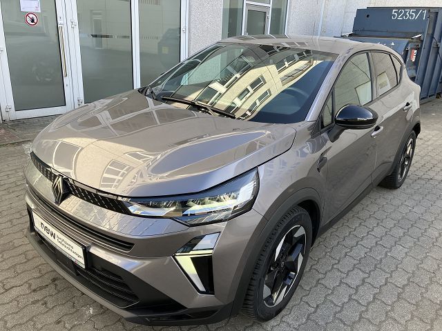 Renault Captur 13.864 km 18.999 &euro; Oranienburg bei Berlin 16515