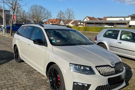 Skoda Octavia 151.000 km 15.499 &euro; Emmendingen 79312