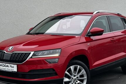 Skoda Karoq 73.045 km 24.390 &euro; Castrop-Rauxel 44579