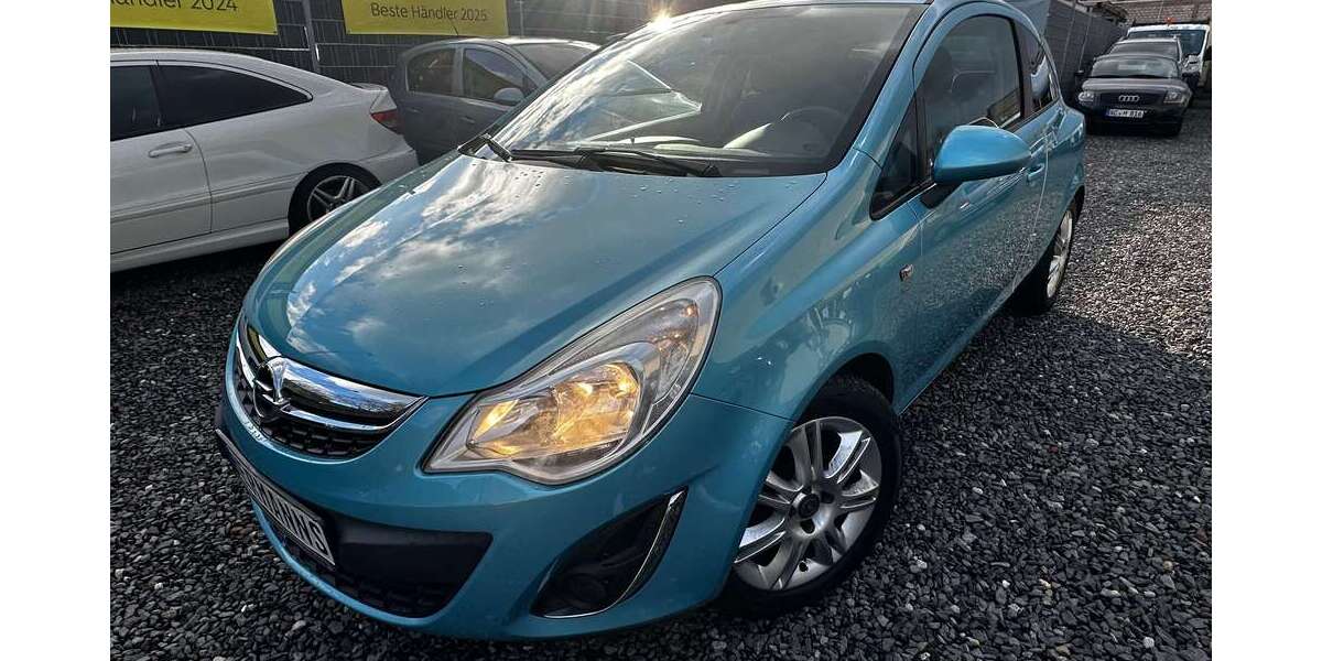 Opel Corsa 149.889 km 4.690 &euro; Aachen 52068