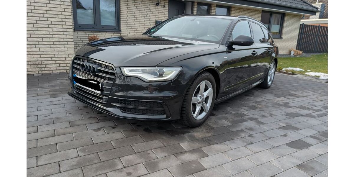 Audi A6 170.000 km 14.800 &euro; Bremervörde 27432