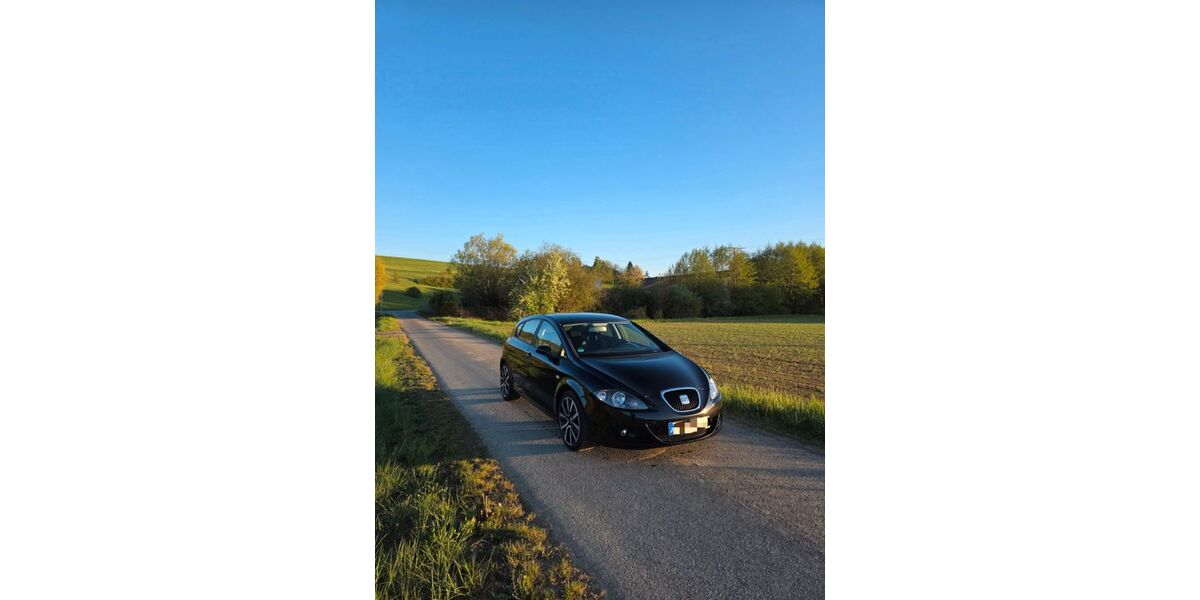 Seat Leon 165.000 km 3.790 &euro; Poppenhausen 97490
