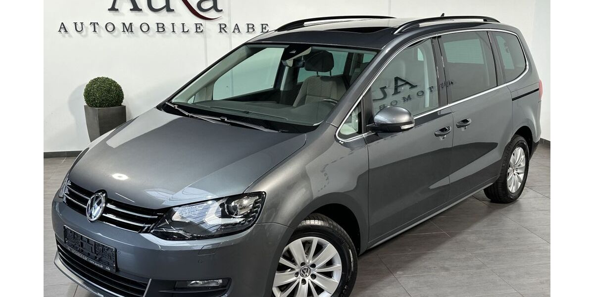 VW Sharan 108.450 km 25.749 € Wardenburg 26203