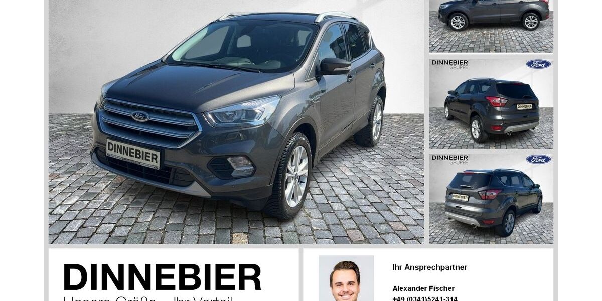 Ford Kuga 61.490 km 14.950 &euro; Leipzig 04158