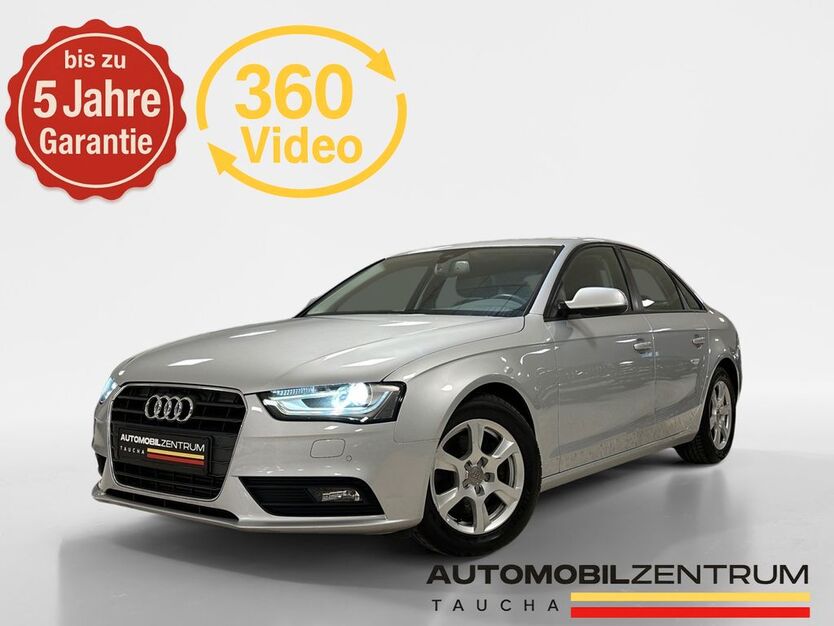 Audi A4 104.355 km 11.990 € Taucha 04425