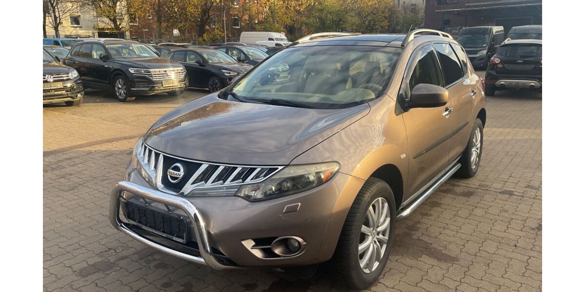 Nissan Murano 204.000 km 5.999 &euro; Hamburg 21107
