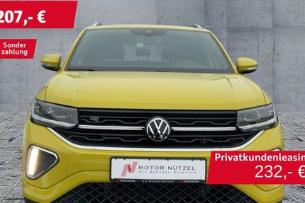 VW T-Cross 18.016 km 24.700 &euro; Mitterteich 95666