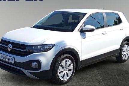 VW T-Cross 107.356 km 14.950 &euro; Zetel 26340