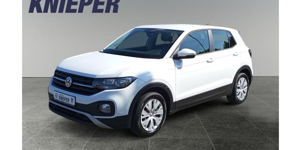 VW T-Cross 107.356 km 14.950 &euro; Zetel 26340