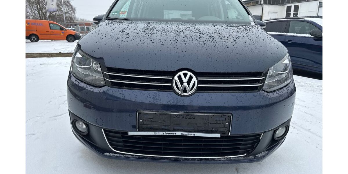 VW Touran 165.000 km 10.600 &euro; Lübeck 23560