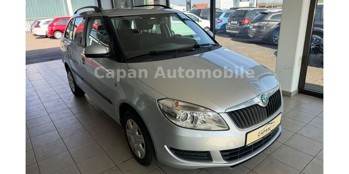 Skoda Fabia 177.000 km 3.500 &euro; Kirchheimbolanden 67292