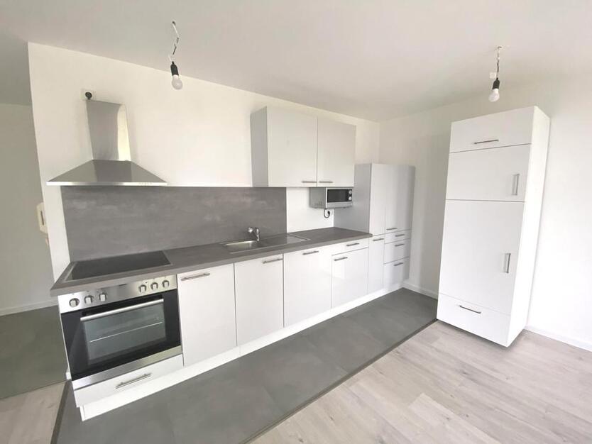 Schickes 1-Zimmer-Apartment in Schwäbisch Hall-Hessental zimmer