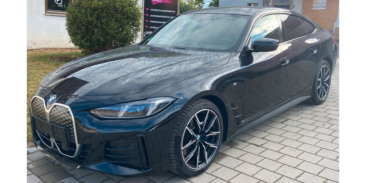 BMW i4 23.999 km 46.900 &euro; Schrozberg 74575