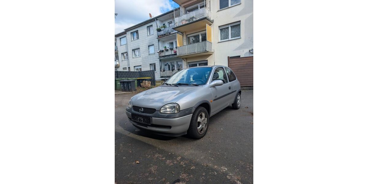 Opel Corsa 98.667 km 1.600 &euro; Troisdorf 53840