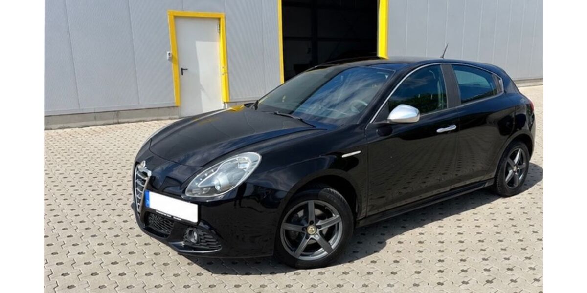 Alfa Romeo Giulietta 180.000 km 4.800 &euro; Oberursel 61440