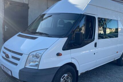 Ford Transit 322.156 km 4.999 &euro; Radebeul 01445