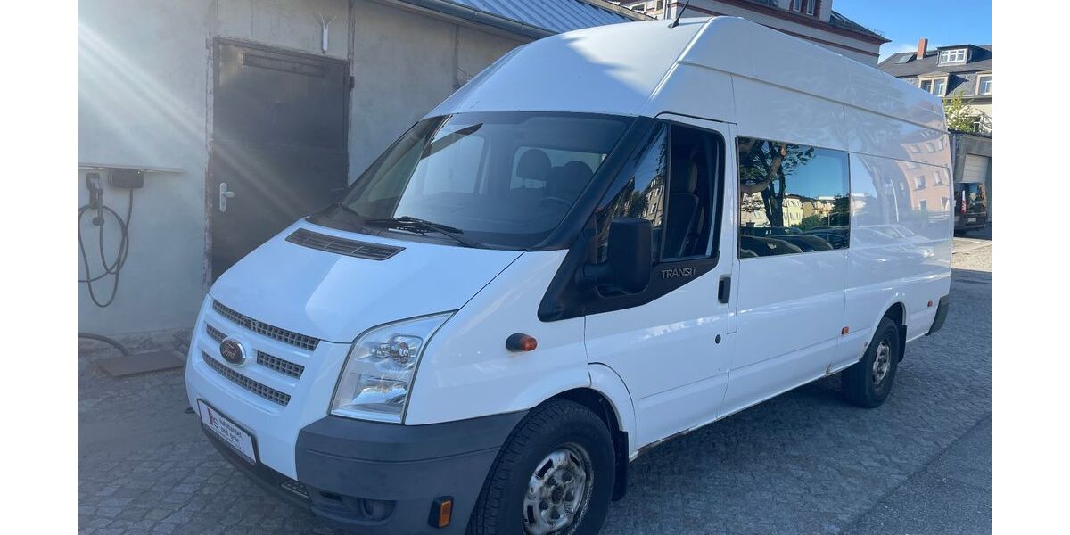 Ford Transit 322.156 km 4.999 &euro; Radebeul 01445