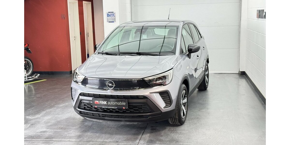 Opel Crossland 1.2 Edition LED Carplay Tempomat 34.570 km 12.180 &euro; Lich 35423