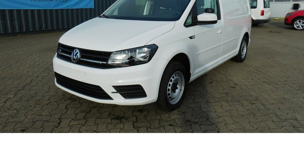 VW Caddy Maxi Abt-e Elektrik DSG Klima Navi 1.700 km 15.690 € Vordorf 38533