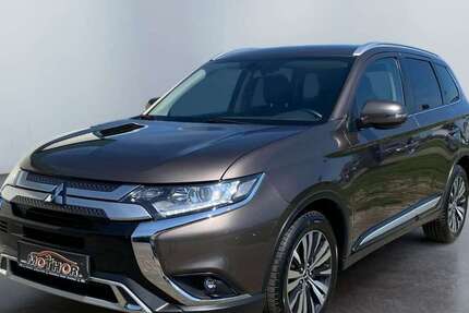Mitsubishi Outlander 125.794 km 17.900 € Gardelegen 39638