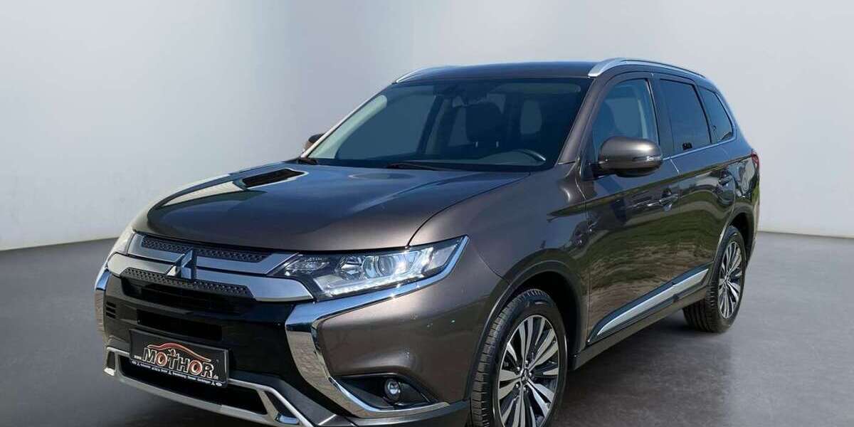 Mitsubishi Outlander 125.794 km 17.900 &euro; Gardelegen 39638
