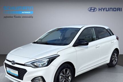 Hyundai i20 37.633 km 12.990 € Saarbrücken 66115