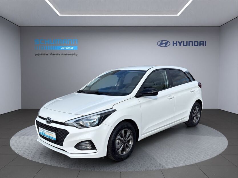 Hyundai i20 37.633 km 12.990 € Saarbrücken 66115