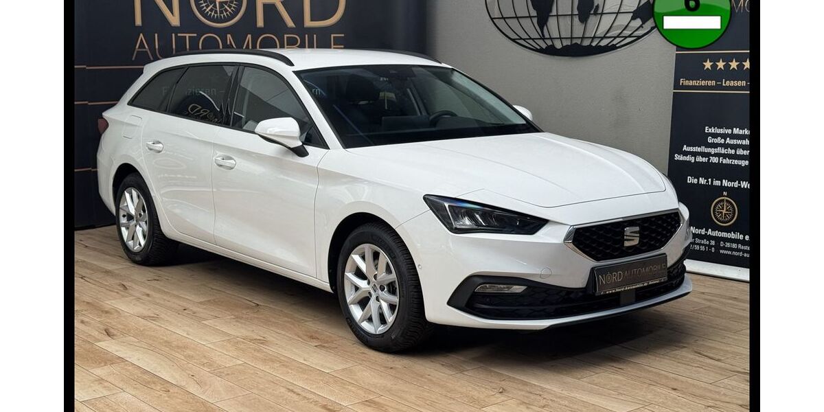 Seat Leon 6.005 km 22.700 &euro; Rastede/ Wahnbek 26180