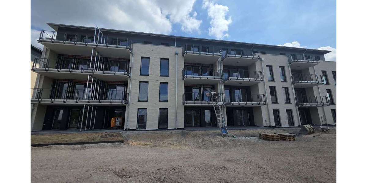 Etagenwohnung Geldern - 3 Zimmer, 90 m&sup2;, 1.149&euro; | Angebot:26790247