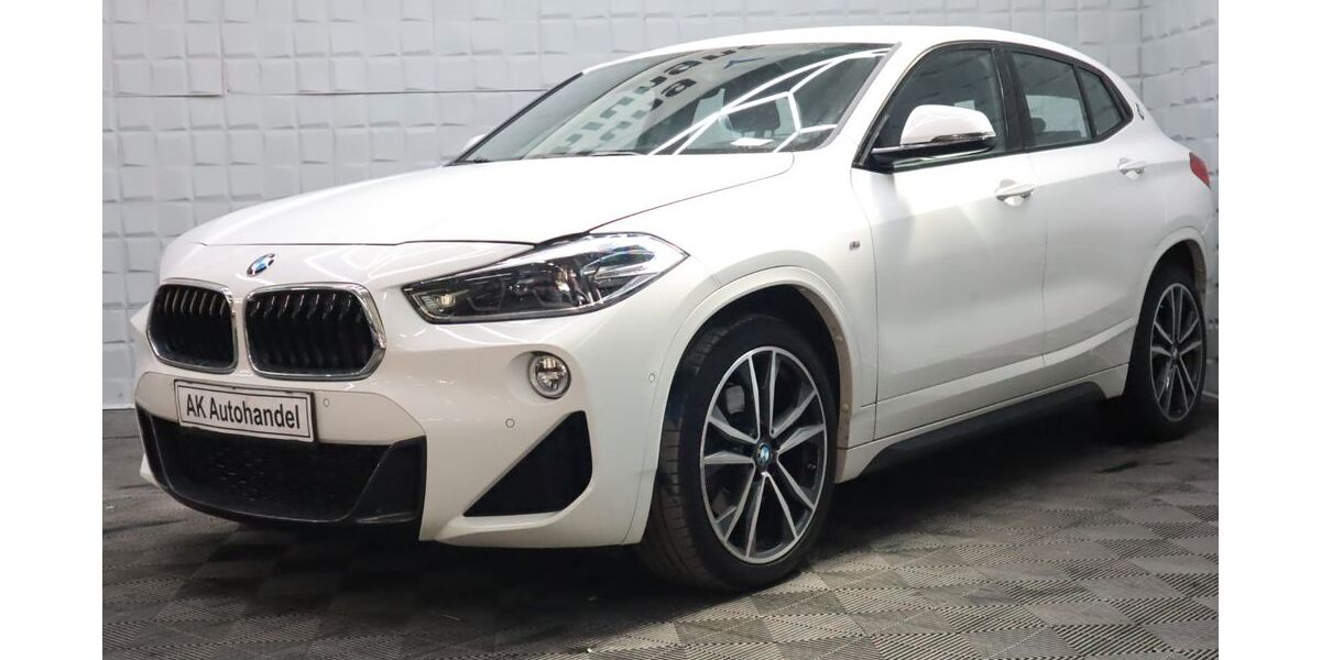 BMW X2 52.957 km 25.490 &euro; Freising bei München 85354