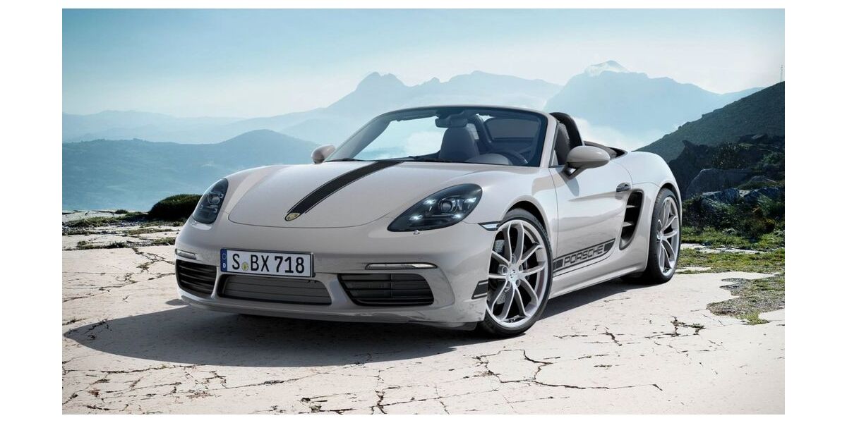 Porsche Boxster 8.172 km 83.600 &euro; Aachen 52068