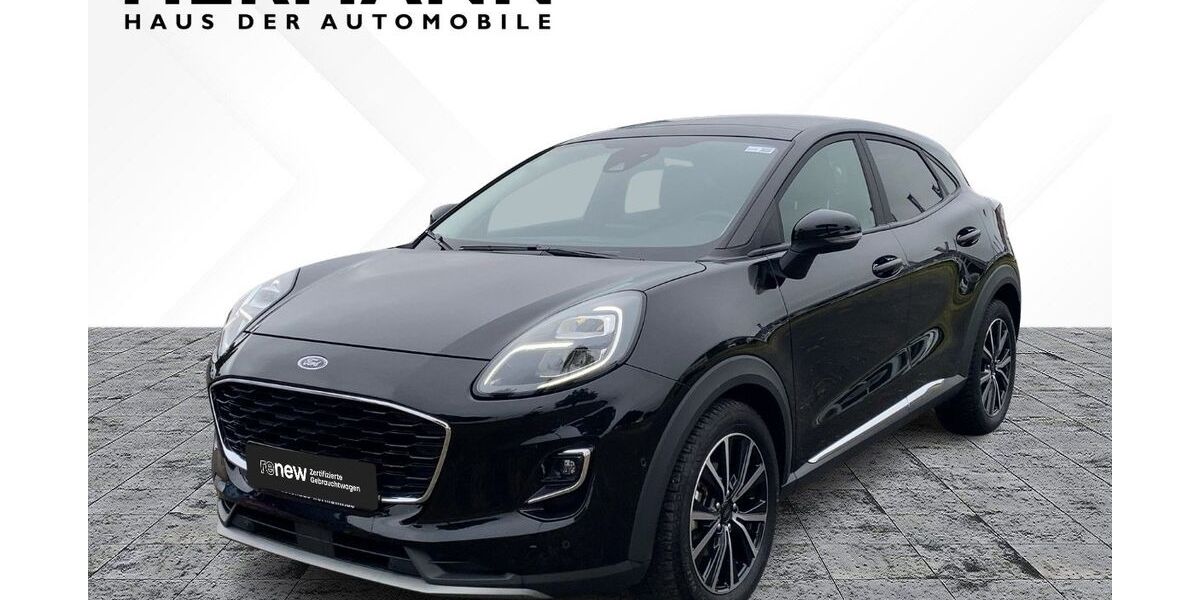 Ford Puma 33.844 km 22.877 &euro; Northeim 37154