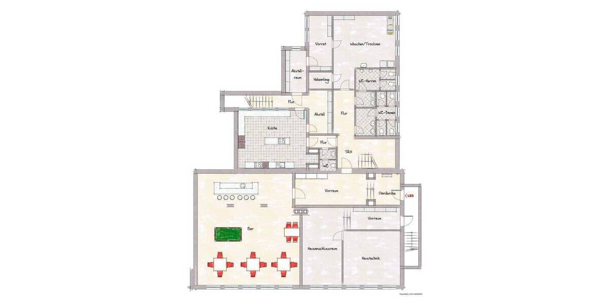 Mehrfamilienhaus, Wohnhaus Herford Falkendiek - 5 Zimmer, 439 m&sup2;, 1.150.000&euro; | Angebot:26305954