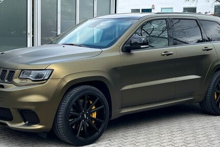 Jeep Grand Cherokee 38.600 km 84.900 &euro; München 81825