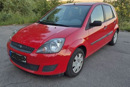 Ford Fiesta 258.100 km 1.600 &euro; Holzgerlingen 71088
