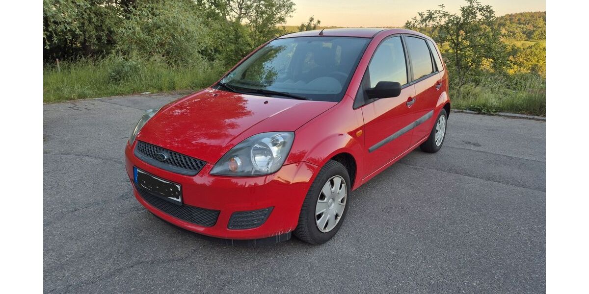 Ford Fiesta 258.100 km 1.600 &euro; Holzgerlingen 71088